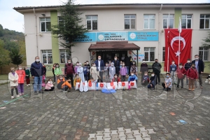 slamdan genleri spor malzemelerine kavutu